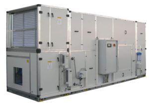 AHU SERVICE BY ACL LONDON