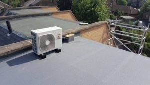RESIDENTIAL AC INSTALL