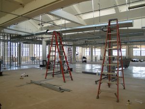 DUCTED AIR CONDITIONING INSTALLATION