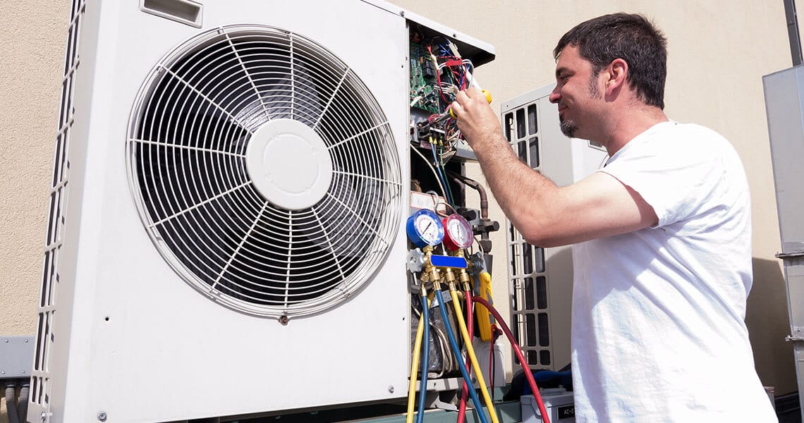 Air Conditioning repairs London