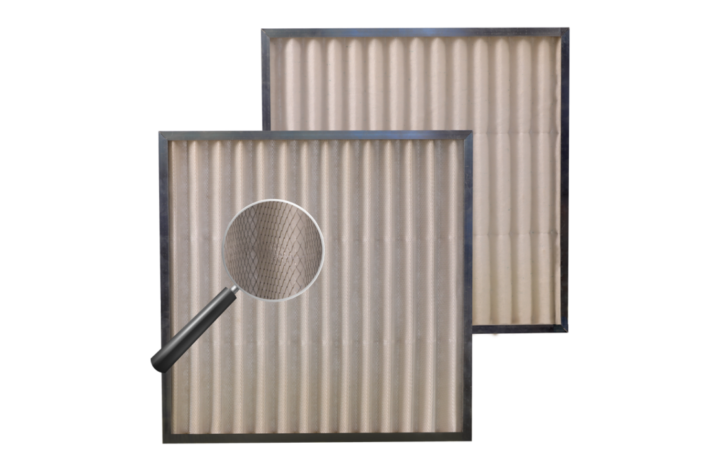 FILTER CLEANING HVAC