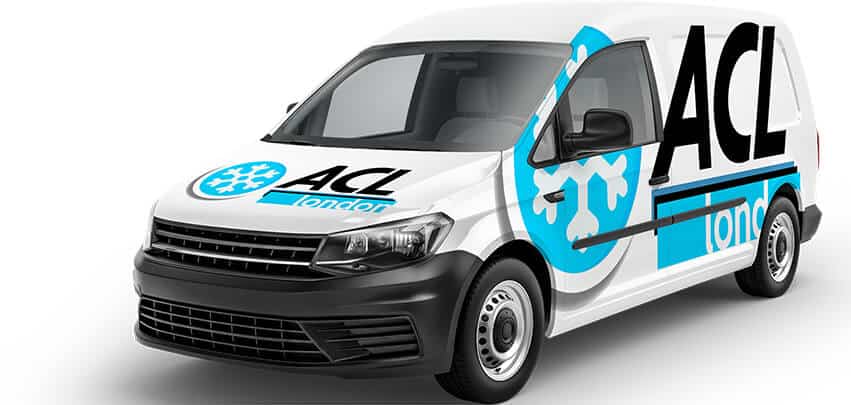 Refrigeration Company in London