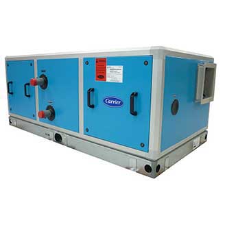 CARRIER AIR HANDLING HVAC
