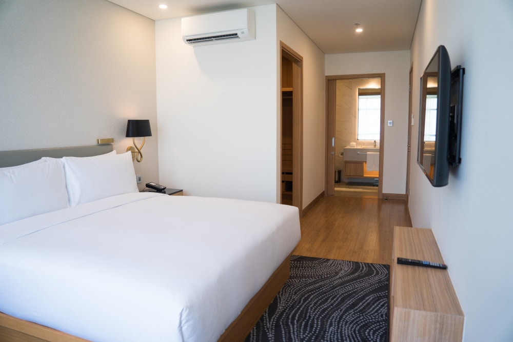 Hotel Air Conditioning Installations in London