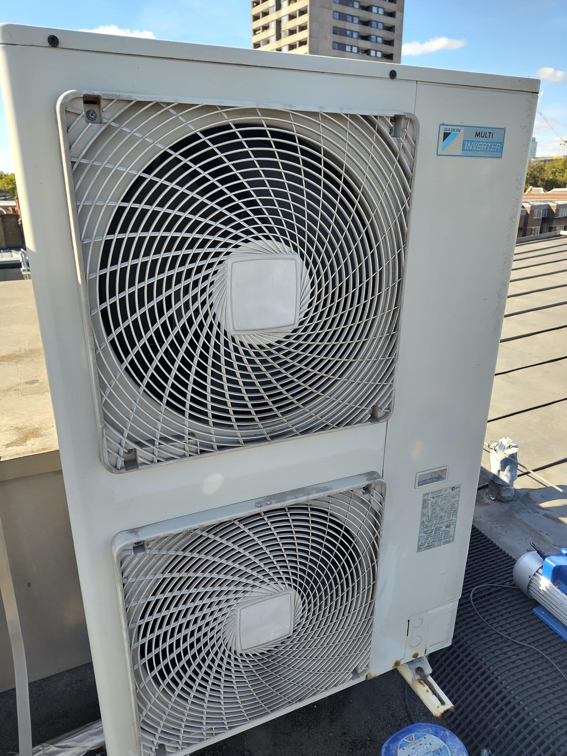 Londons best air conditioning repairs company