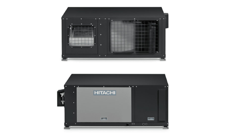 hitachi vrf air conditioning uk