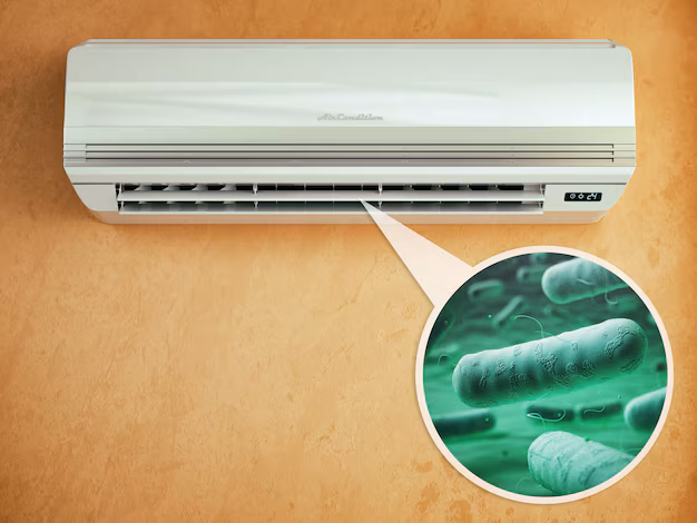 air conditioning and bacteria 