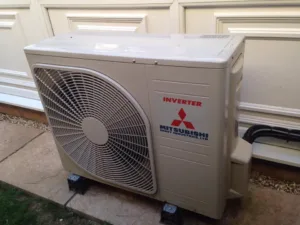Mitsubishi Air Conditioning Installation
