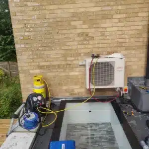 CONDENSER REPLACEMENTS
