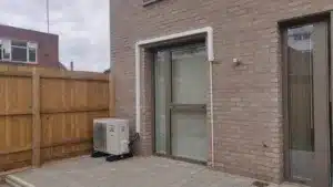 MITSUBISHI AC INSTALLER