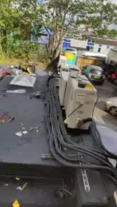 NHS SURGERY INSTALLATION HARROW