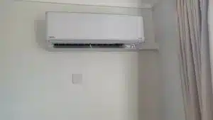 DOMESTIC AC INSTALL