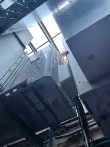 COMMERCIAL AC INSTALL