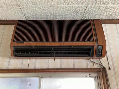 EVOLUTION OF AC UNITS