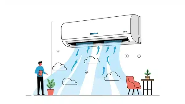 SUMMER SERVICE FOR AIR CONDITIONING
