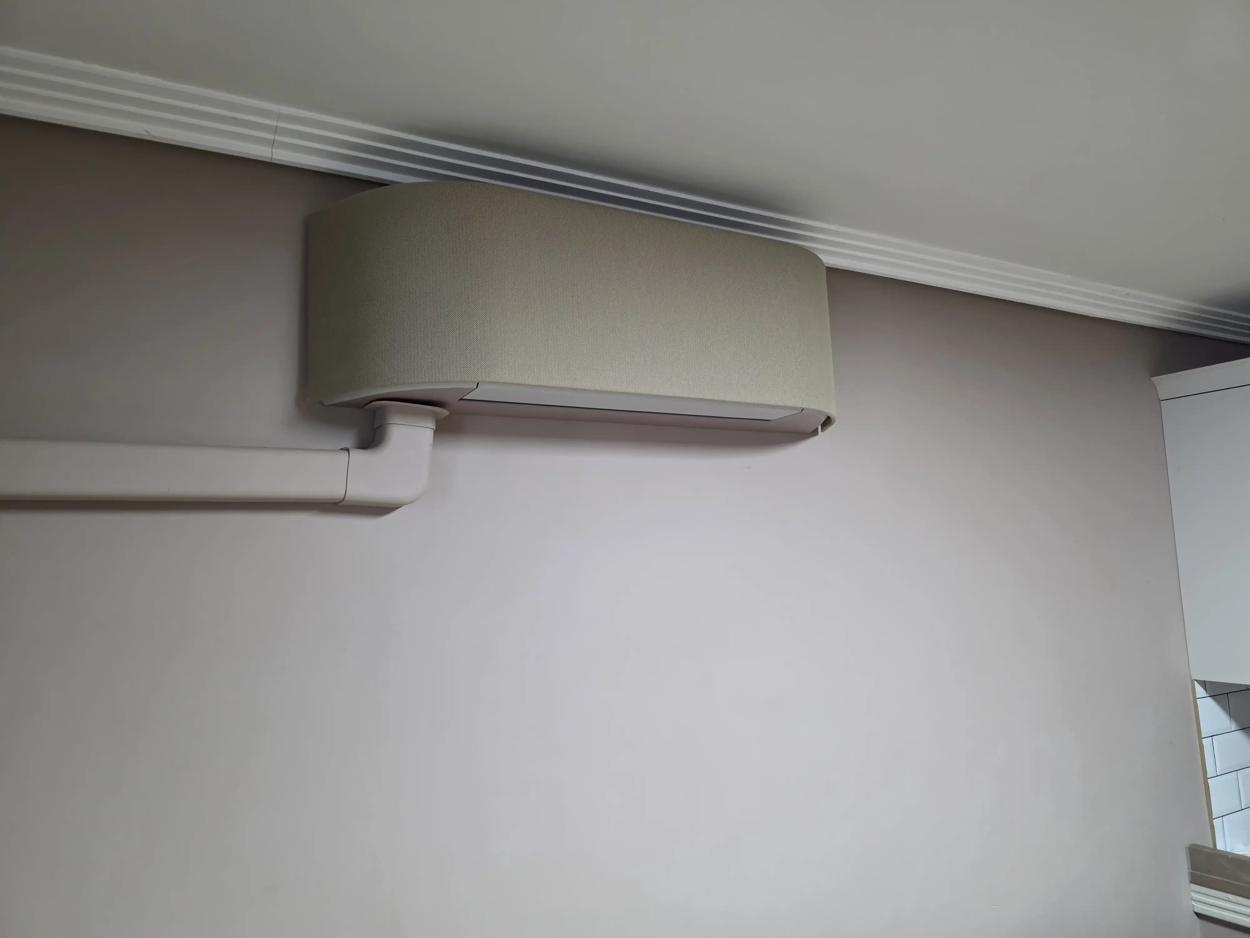 toshiba residential ac unit install in Kilburn London