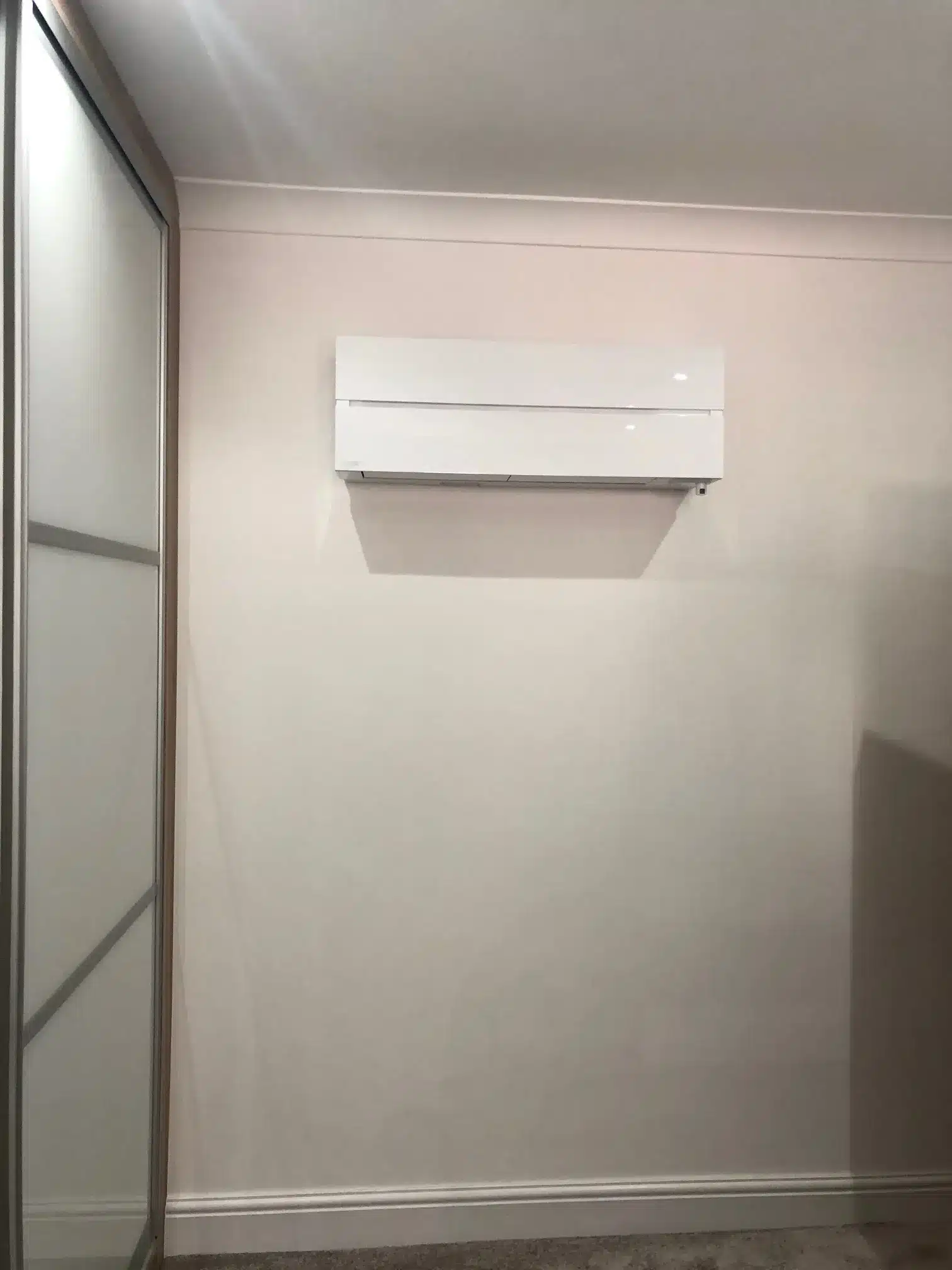 Back Bedroom Wall Unit