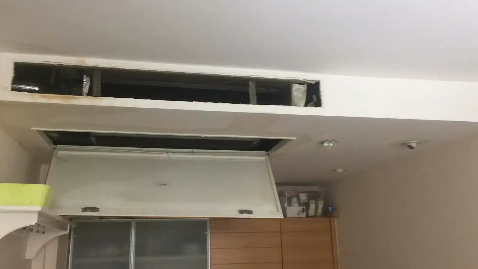 ducted unit installation london