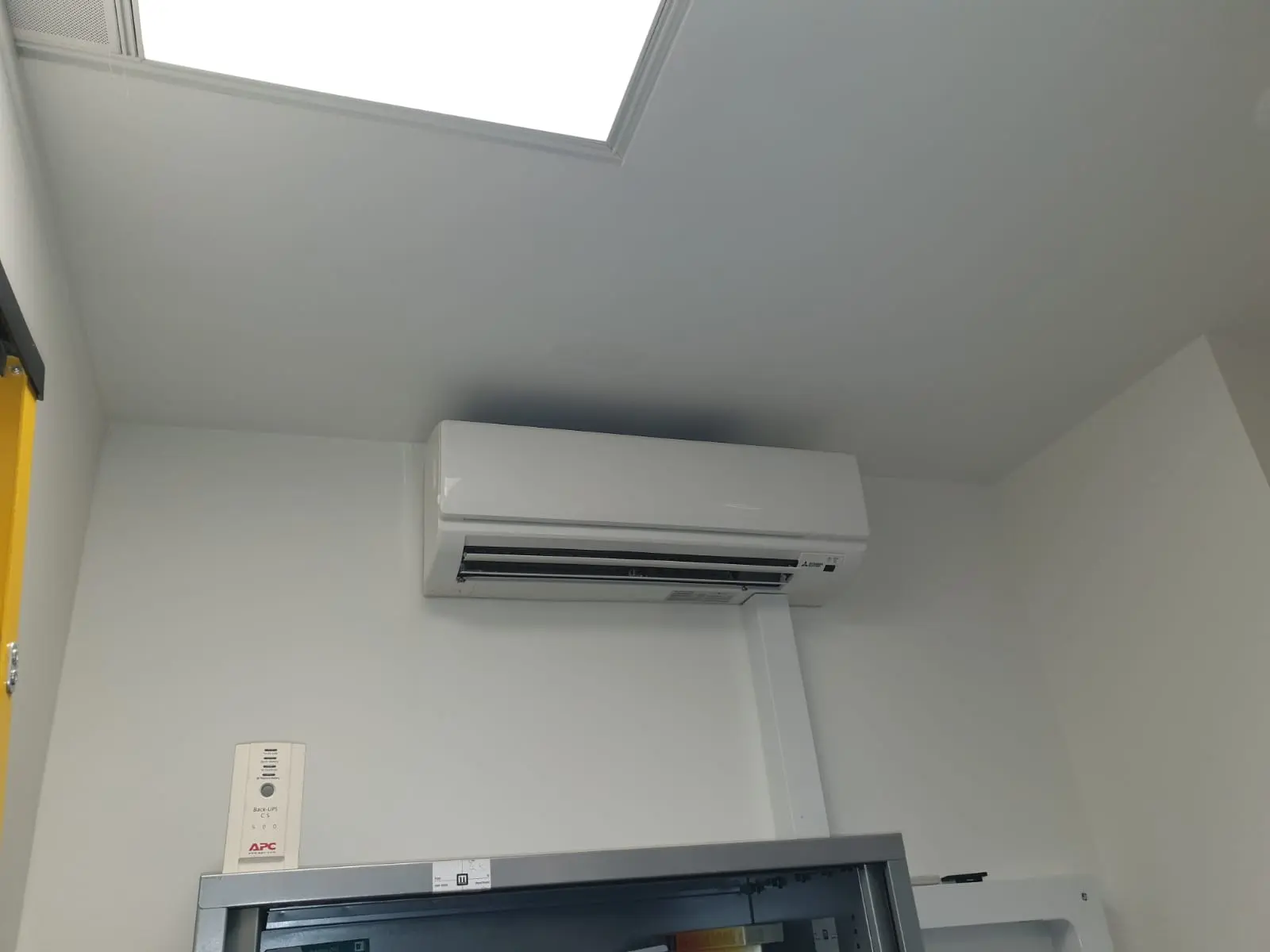 office air conditioning install in central london