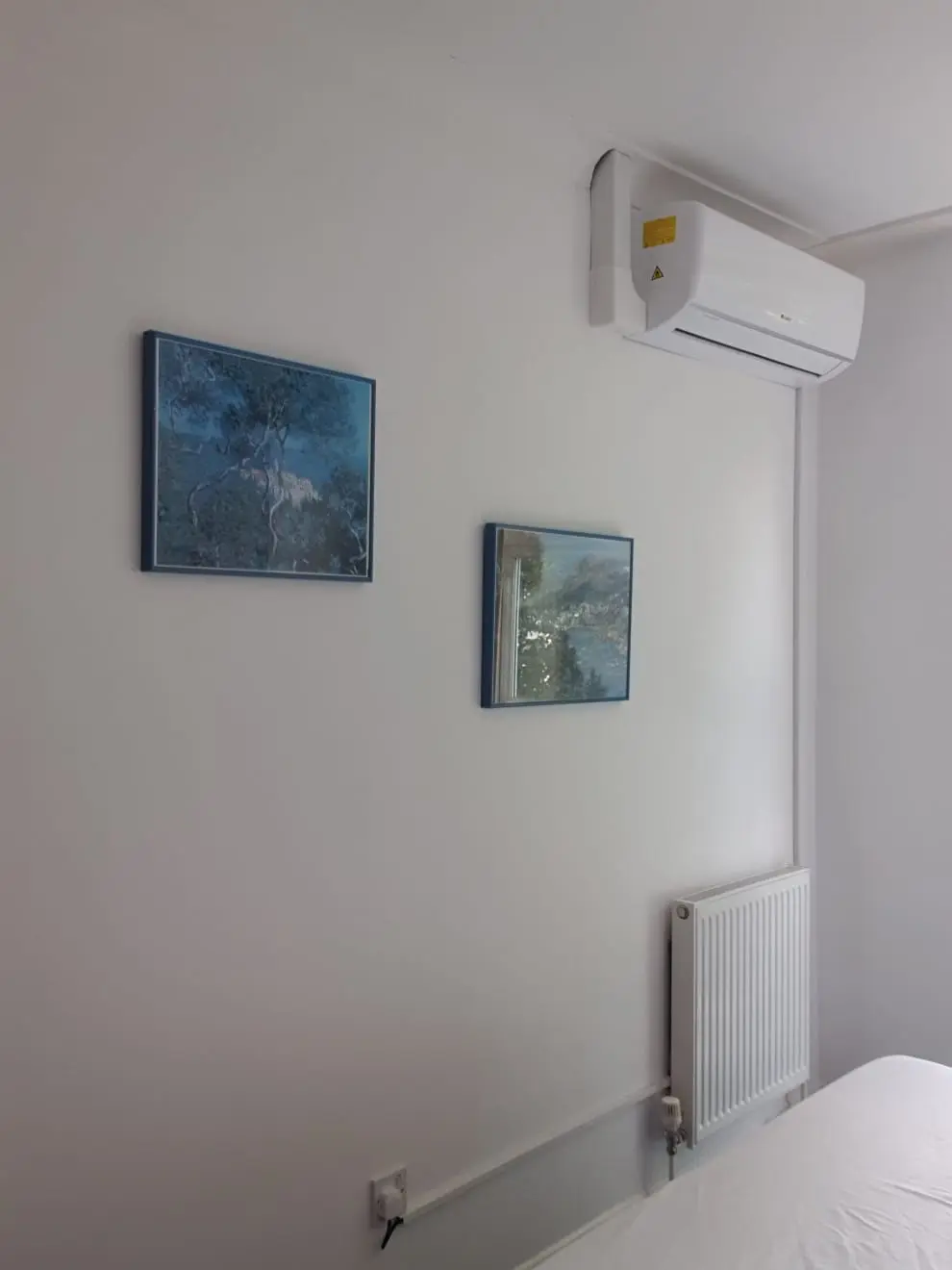 ac unit wall mounted