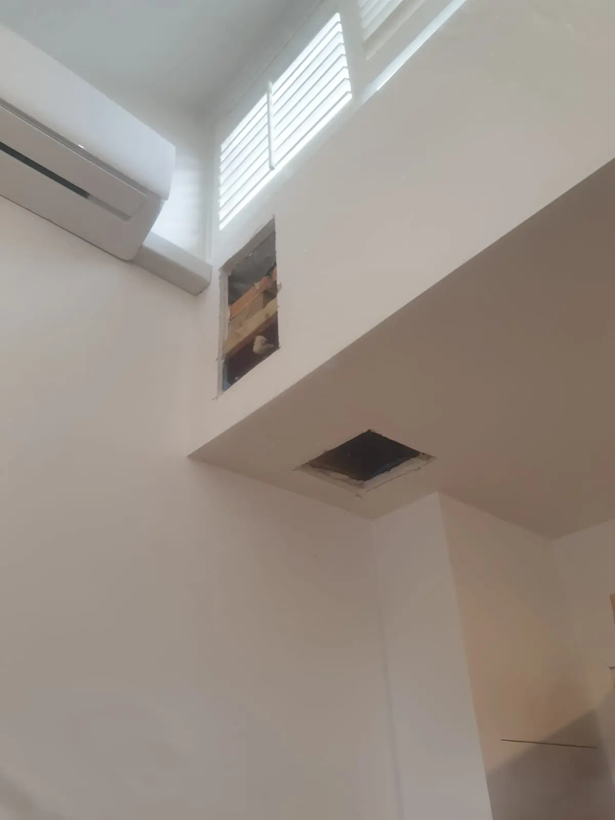 wall mounted ac install residential north west london hendon