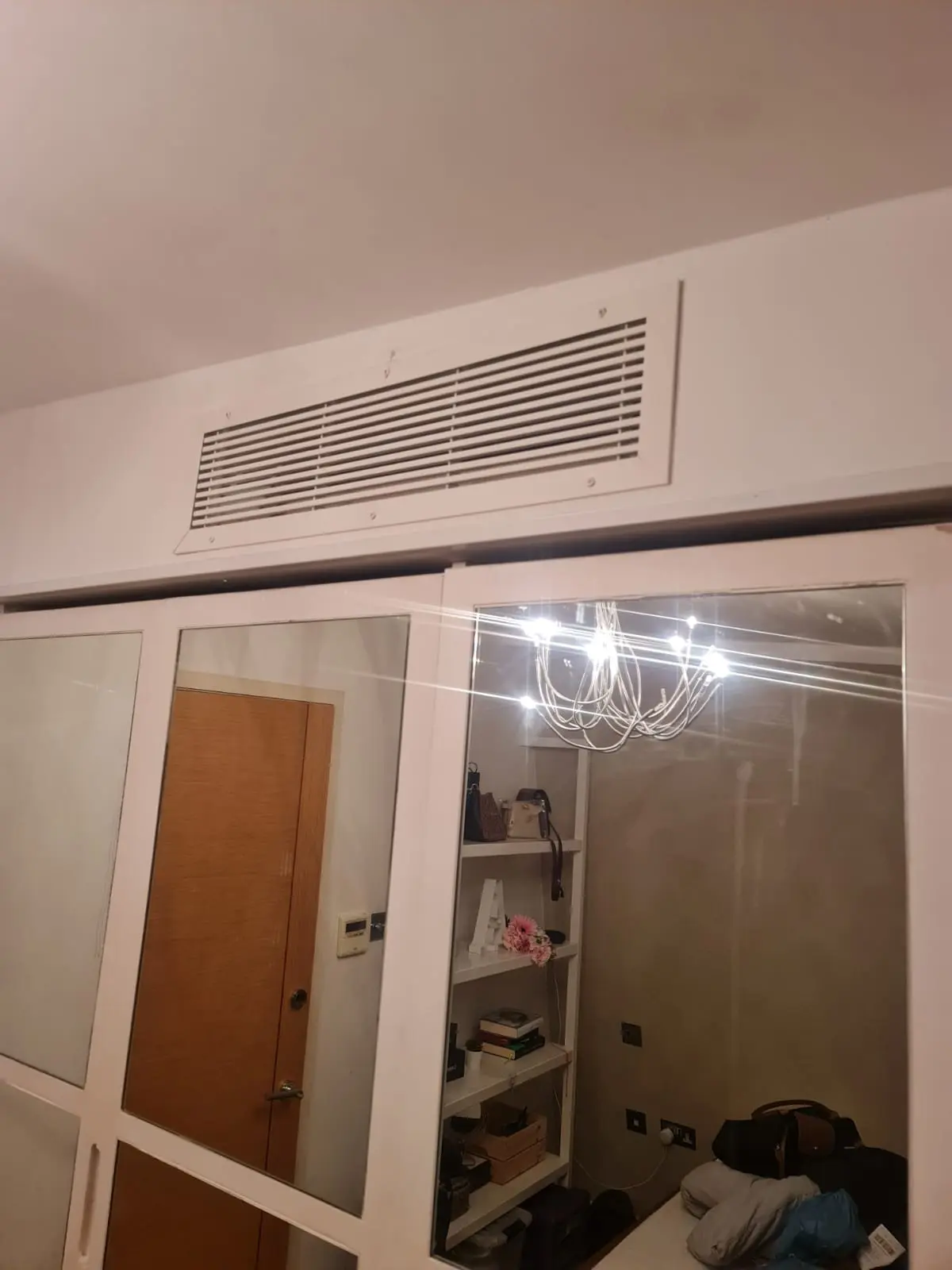 ducted unit install in soho central london