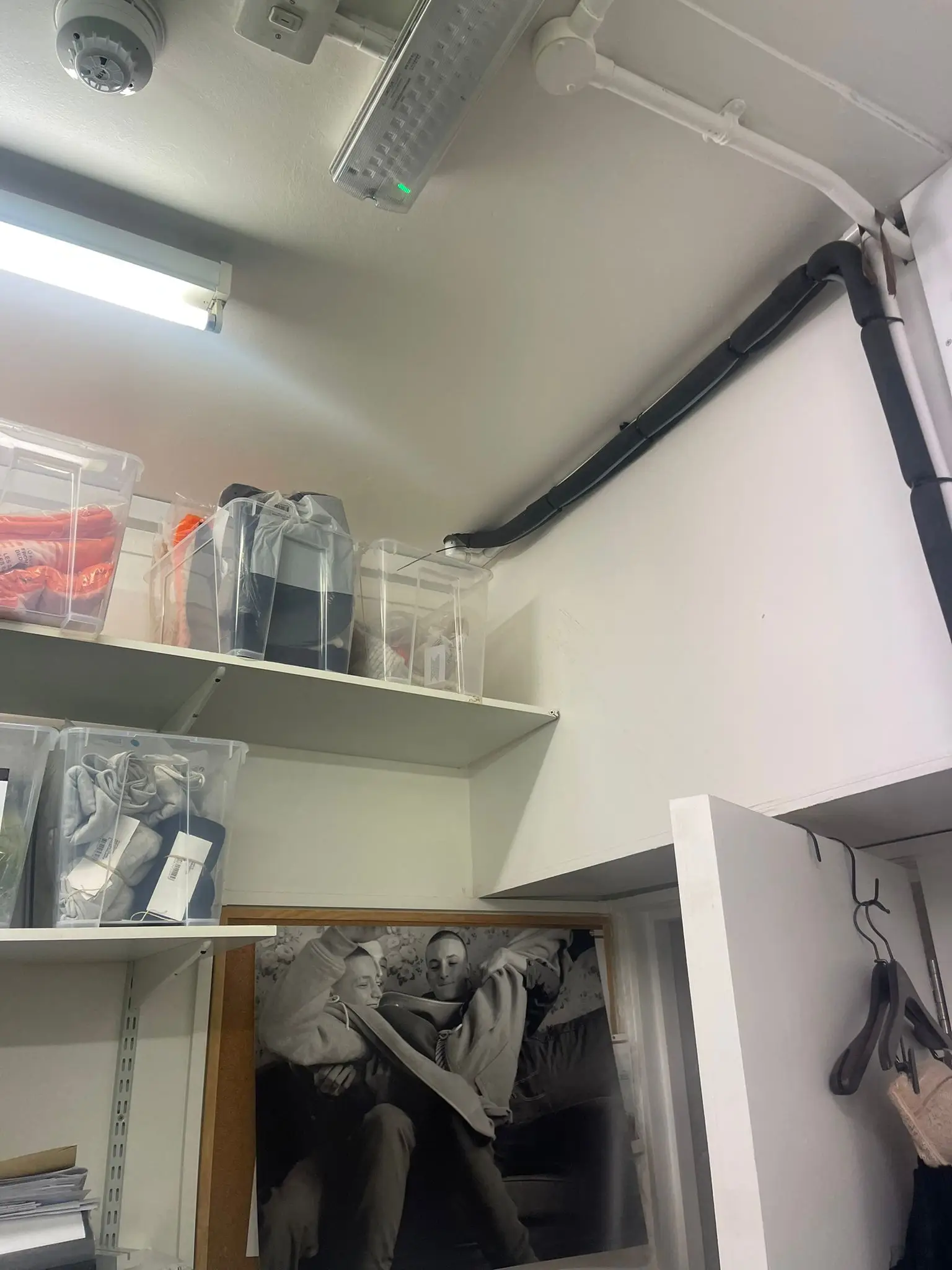 new air conditioning installation for a lab in Mill Hill London