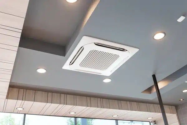 Ac Cassette installation in london