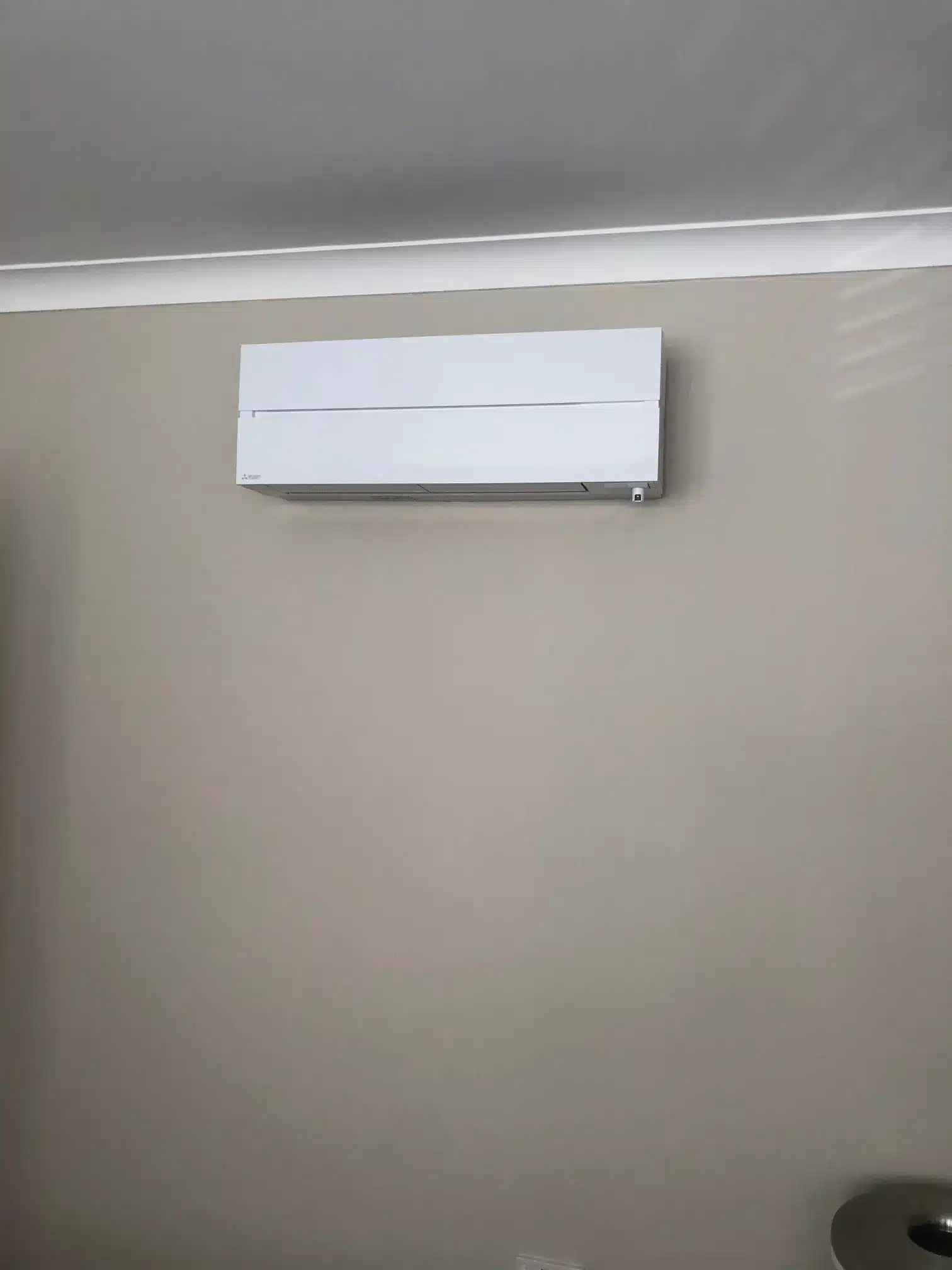 Front Bedroom Wall Unit
